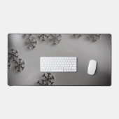 Flèches de neige en argent (Clavier et souris)