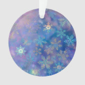 Flèches de neige Iridescente (devant)