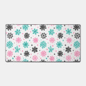 Flèches de neige rétro (Recto)