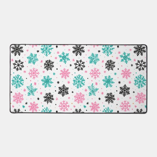 Flèches de neige rétro (Recto)