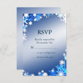 Flèches de neige RSVP 2 (Devant / Derrière)