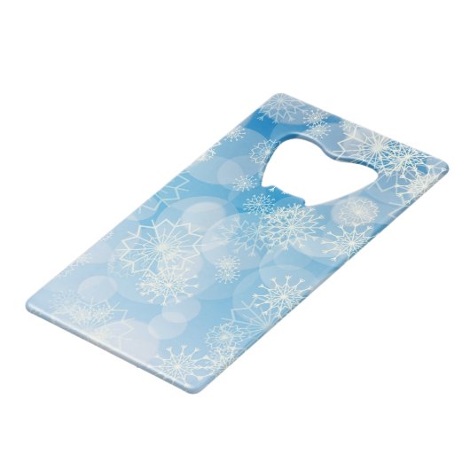 Flèches de Noël bleues (Devant Angle)