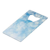 Flèches de Noël bleues (Dos Angle)