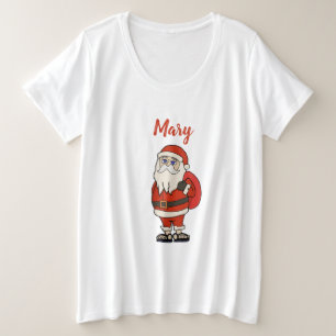 Flèches de Noël du Père Noël sur mesure