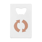 Flèches de rotation (Dos)