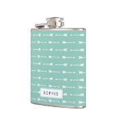 Flèches de teint et de blanc Flacon personnalisé (Gauche)