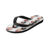 Flèches de tongs pour enfants Playz (Incliné)