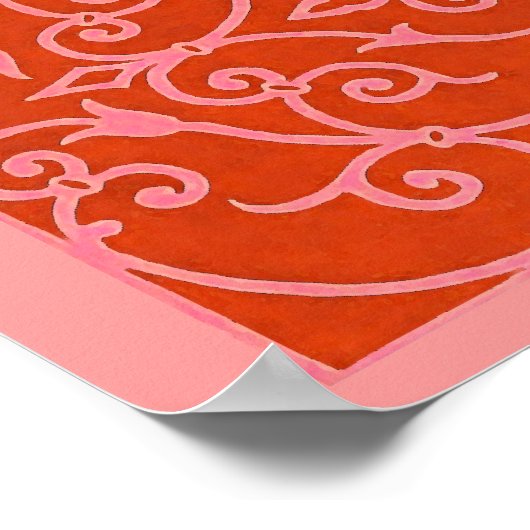 Flèches du ciel ~ Affiches (Coin)