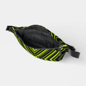 Flèches en Lime vert et noir (Ouvrir)