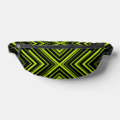 Flèches en Lime vert et noir (Poser)