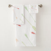 Flèches éparses (En situation)