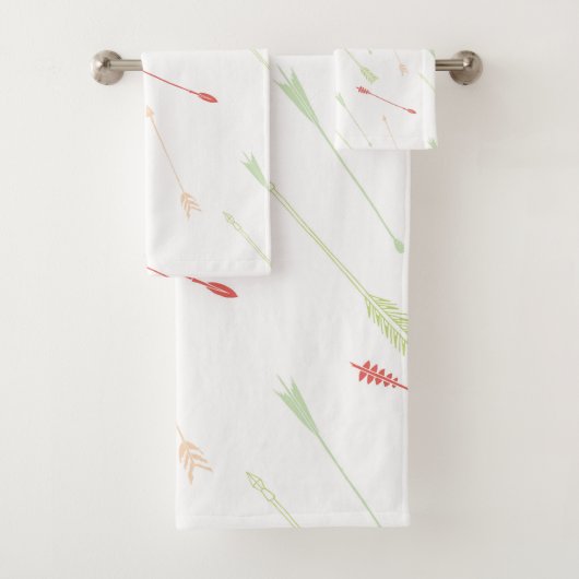 Flèches éparses (En situation)