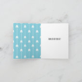 Flèches Merci (Intérieur)