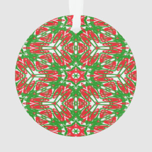 Flèches rouges, blanches et vertes