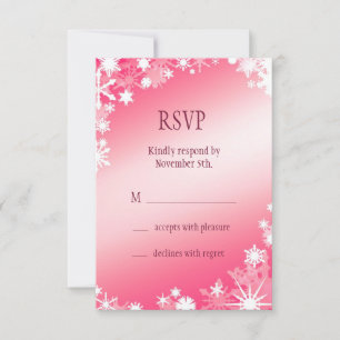 Flèches rouges RSVP