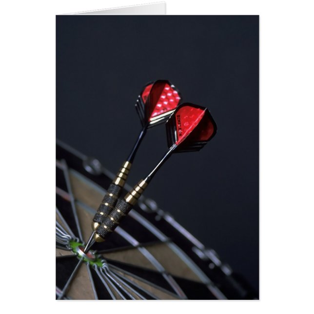 fléchettes (Devant)