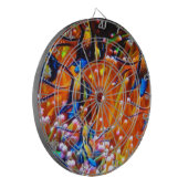 Fléchettes Ajoutez votre Cible de flechettes d'image ici - (Devant gauche)