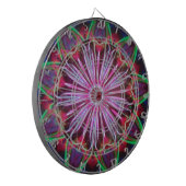 Fléchettes Ajoutez votre Cible de flechettes d'image ici - (Devant gauche)