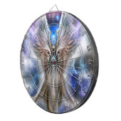 Fléchettes Arsencia La Cible de flechettes Regal Setren (Devant droit)