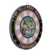 Fléchettes Art Cible De Canard Inspiré De L'Extérieur (Devant gauche)