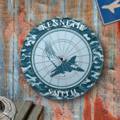 Fléchettes Avion de combat et Cible de flechettes Camo