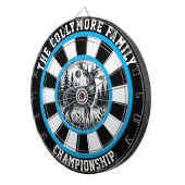 Fléchettes Cerf cible de précision en forêt (Devant droit)