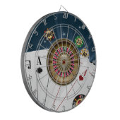 Fléchettes Cible de casino de Las Vegas (Devant gauche)