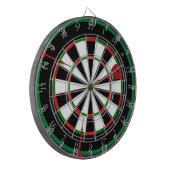 Fléchettes Cible de fléchette (Devant gauche)