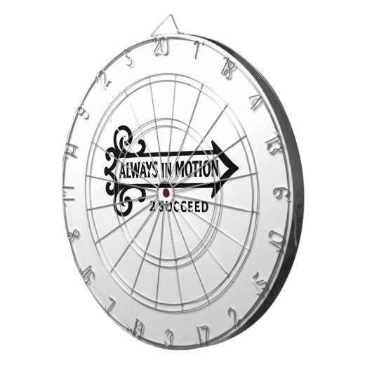 Fléchettes Cible de flechettes (Devant droit)