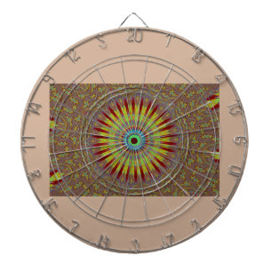 Fléchettes Cible de flechettes
