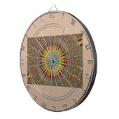 Fléchettes Cible de flechettes (Devant droit)