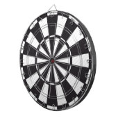 Fléchettes Cible de flechettes (Devant droit)