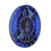 Fléchettes Cible de flechettes à cheval (Devant gauche)