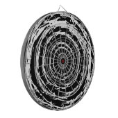 Fléchettes Cible de flechettes Comportement dégoûtant (Devant gauche)