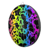 Fléchettes Cible de flechettes de carte ProfileInkDart (Devant droit)