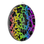 Fléchettes Cible de flechettes de carte ProfileInkDart (Devant gauche)