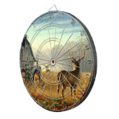 Fléchettes Cible de flechettes de cerfs (Devant droit)