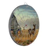 Fléchettes Cible de flechettes de cerfs (Devant gauche)