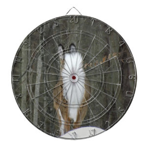 Fléchettes Cible de flechettes de cerfs communs