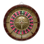 Fléchettes Cible de flechettes de la rotation 2 (Devant)