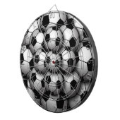 Fléchettes Cible de flechettes de la saison de football (Devant droit)