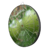 Fléchettes Cible de flechettes de tomates vertes (Devant droit)