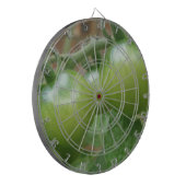 Fléchettes Cible de flechettes de tomates vertes (Devant gauche)