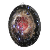 Fléchettes Cible de flechettes Echo Lumière (Devant droit)