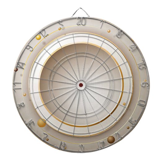 Fléchettes Cible de flechettes "Out In Space" (Devant)