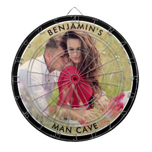 Fléchettes Cible de flechettes personnalisée