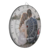 Fléchettes Cible de flechettes personnalisée (Devant gauche)