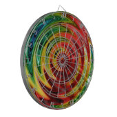 Fléchettes Cible de flechettes Radical Art 28 (Devant gauche)