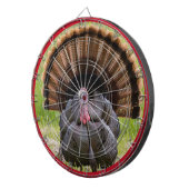 Fléchettes Cible de la Turquie (Devant droit)