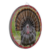 Fléchettes Cible de la Turquie (Devant gauche)